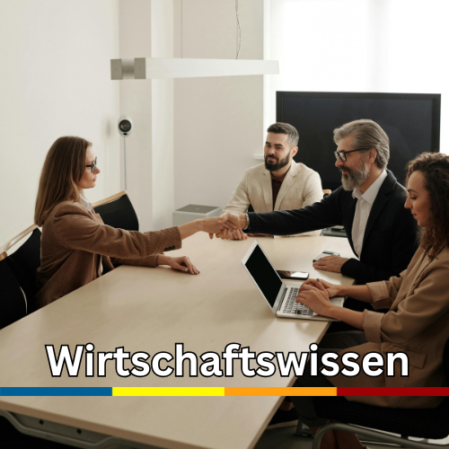 bild Xpert Business Prüfung: Wirtschaftswissen