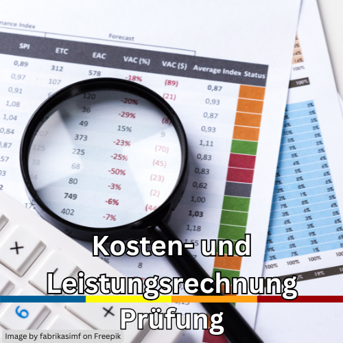 bild Xpert Business Prüfung: Kosten- und Leistungsrechnung