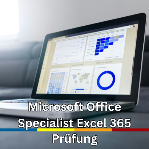 bild MOS Prüfung Excel (365 Associate)