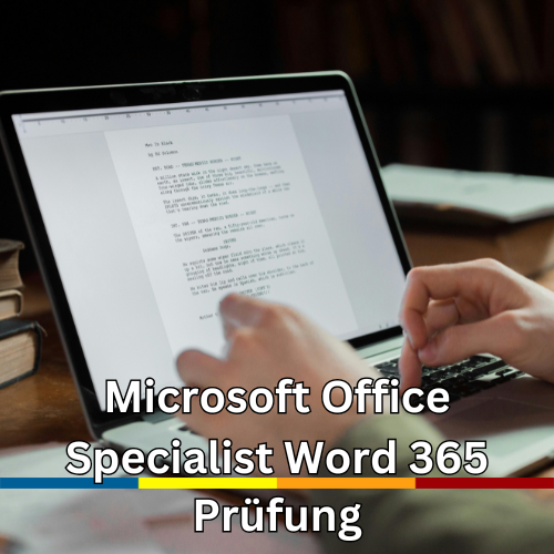 bild MOS Prüfung: Word