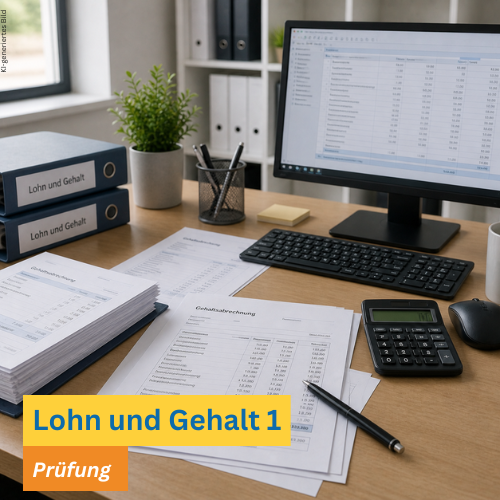 bild Xpert Business Prüfung: Lohn und Gehalt (1)